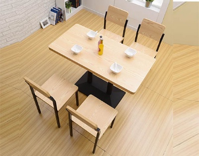 restaurant dining tables and chairs