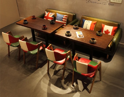 restaurant dining tables and chairs