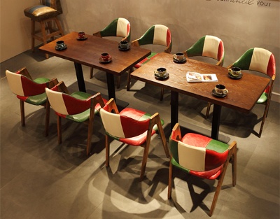 restaurant dining tables and chairs
