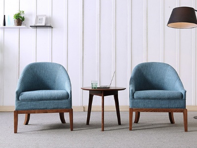 Leisure Chair And Coffee Table