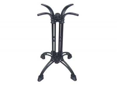 cast iron table legs