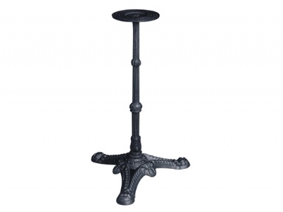 cast iron table legs