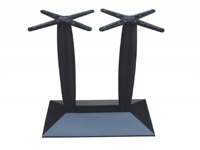 cast iron table legs