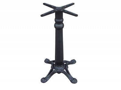 cast iron table legs