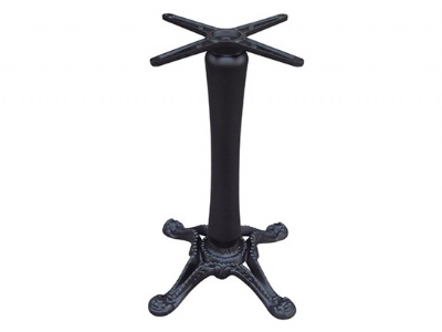 cast iron table legs