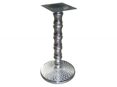 cast iron table legs/stainless steel table leg