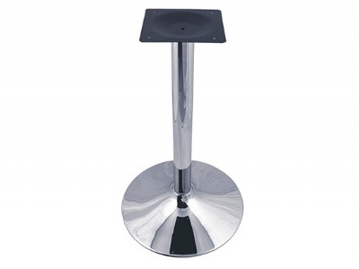 cast iron table legs/stainless steel table leg