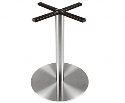 cast iron table legs/stainless steel table leg