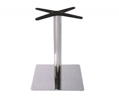 cast iron table legs/stainless steel table leg