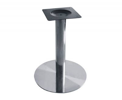 cast iron table legs/stainless steel table leg