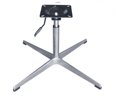 cast iron table legs/stainless steel table leg