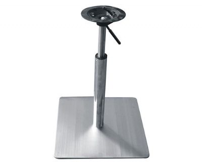 cast iron table legs/stainless steel table leg