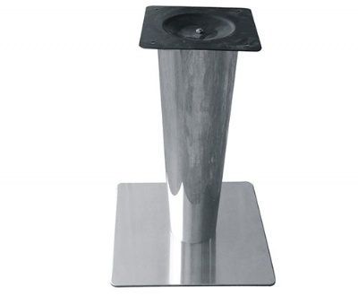 cast iron table legs/stainless steel table leg