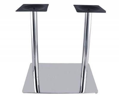 cast iron table legs/stainless steel table leg