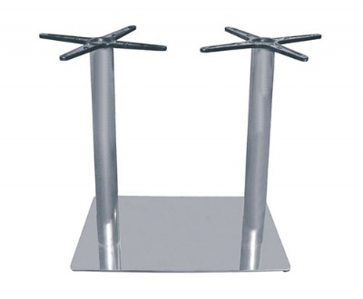 cast iron table legs/stainless steel table leg