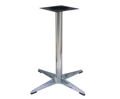 cast iron table legs/stainless steel table leg