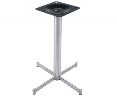 cast iron table legs/stainless steel table leg