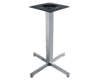 cast iron table legs/stainless steel table leg