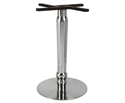 cast iron table legs/stainless steel table leg