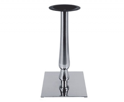 cast iron table legs/stainless steel table leg